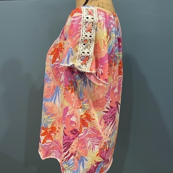 New York Laundry Blouse Small - Picture 7 of 11